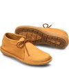 Born Shoes Canada | Women's Nuala Boots - Yellow Nubuck (Yellow)