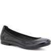 Born Shoes Canada | Women's Julianne Flats - Black