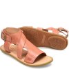 Born Shoes Canada | Women's Marlowe Sandals - Papaya (Orange)