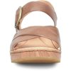 Born Shoes Canada | Women's Aida Sandals - Luggage (Brown)