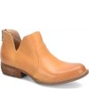 Born Shoes Canada | Women's Kerri Boots - Mustard Yellow (Yellow)