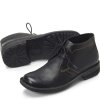 Born Shoes Canada | Men's Harrison Boots - Black