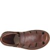 Born Shoes Canada | Men's Connor Sandals - Dark Chestnut (Brown)