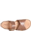 Born Shoes Canada | Women's Aida Sandals - Luggage (Brown)