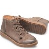 Born Shoes Canada | Women's Sienna Slip-Ons & Lace-Ups - Taupe Distressed (Tan)