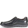Born Shoes Canada | Men's Nigel Slip On Slip-Ons & Lace-Ups - Black