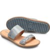 Born Shoes Canada | Women's Morena Sandals - Light Jeans (Blue)