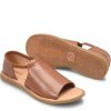 Born Shoes Canada | Women's Cove Modern Sandals - Cuoio Brown (Brown)