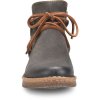 Born Shoes Canada | Women's Calyn Boots - Dark Grey Distressed (Grey)
