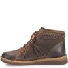 Born Shoes Canada | Women's Temple II Boots - Wet Weather Distressed (Grey)