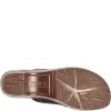 Born Shoes Canada | Women's Teayo Basic Sandals - Black Distressed (Black)