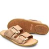 Born Shoes Canada | Women's Marston Sandals - Natural Sabbia (Tan)