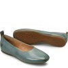 Born Shoes Canada | Women's Beca Flats - Pine Green (Green)
