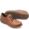 Born Shoes Canada | Women's Juana Basic Slip-Ons & Lace-Ups - Brown
