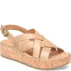 Born Shoes Canada | Women's Shona Sandals - Natural Sabbia (Tan)
