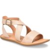 Born Shoes Canada | Women's Lucia Sandals - Natural Nude (Tan)