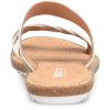 Born Shoes Canada | Women's Morena Sandals - Bianca (White)