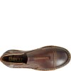 Born Shoes Canada | Women's Nampa Slip-Ons & Lace-Ups - Dk Brown Sequoia (Brown)