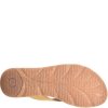 Born Shoes Canada | Women's Bora Basic Sandals - Ocre (Yellow)