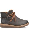 Born Shoes Canada | Women's Calyn Boots - Dark Grey Distressed (Grey)