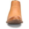 Born Shoes Canada | Women's Kerri Boots - Mustard Yellow (Yellow)