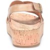 Born Shoes Canada | Women's Shona Sandals - Natural Sabbia (Tan)