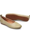 Born Shoes Canada | Women's Beca Flats - Wild Light Green (Green)