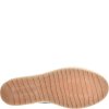 Born Shoes Canada | Women's Gretta Clogs - Sea Blue Cotton Fabric (Multicolor)
