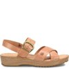 Born Shoes Canada | Women's Aida Sandals - Natural (Tan)
